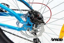 Велосипед 24 KROSTEK JETT 410