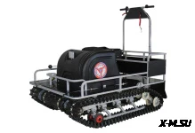 Мотобуксировщик УРАГАН Медведь 20 л.с.