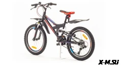 Велосипед 20 KROSTEK JETT 200