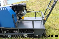 Мотобуксировщик ВЕПС WINTER «ТОРОС» 13