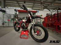 Мотоцикл AJERRA SAMURAI NC300