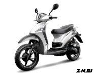 Скутер COPPER 50 SPORT