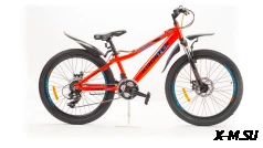 Велосипед 24&quot; KROSTEK SIGMA 420