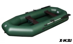 Лодка ПВХ &quot;Skiff-280&quot; гребная