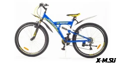 Велосипед 26 KROSTEK DEXTER  600