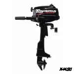 Подвесной лодочный мотор TOYAMA(PARSUN) TC3.6BMS
