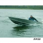 Алюминиевая моторная лодка WYATBOAT-390М