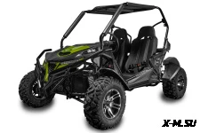 Багги KTA K5 LD 2023 с ПСМ