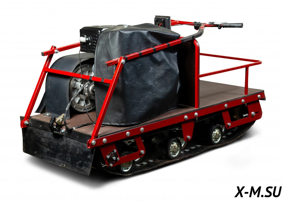 Мотобуксировщик MOTODOG 500, 20 задний привод Мотобуксировщик MOTODOG 500, 20 задний привод