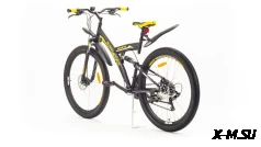 Велосипед 27,5 KROSTEK DEXTER  700