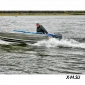 Алюминиевая моторная лодка WYATBOAT-390М