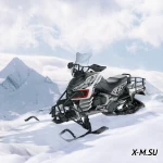 Снегоход PROMAX ARCTIC 400