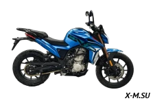 Мотоцикл FUEGO THE EVO 450