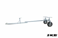 Прицеп для квадроцикла Л300 для ручной перевозки водной техники