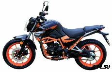 Мотоцикл NITRO 200