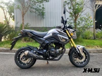 Мотоцикл PROMAX MSX200 CROM (49)