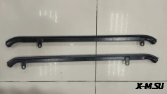 Комплект склиз мотобуксировщика IKUDZO 1450мм (пара) 