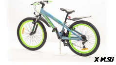 Велосипед 24&quot; KROSTEK SIGMA 415