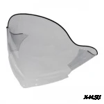 Стекло ветровое для снегохода Arctic Cat BearCat Z1 (высота 50см, толщина 2мм, ПЭТг)