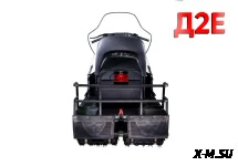 Снегоход ШИХАН К-2Е LIFAN LF2V80F-A D25 (29 л.с.) с Э/ЗАП.