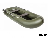 Гребная лодка PELICAN 285