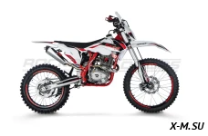 Мотоцикл эндуро ROCKOT R5X Rampage (300cc, ZS175FMM (CB300F), 21/18)