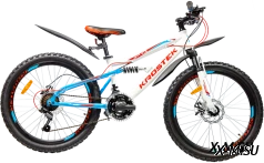 Велосипед 24 KROSTEK JETT 410
