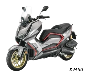 Скутер Vento VMC T16