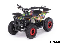 Детский квадроцикл MOTAX GRIZLIK Х16 (PS)