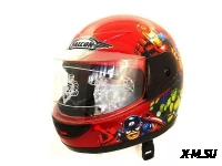 Шлем интеграл детский FALCON XZС01