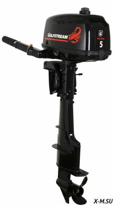 Лодочный мотор GOLFSTREAM(PARSUN) T5BMS Лодочный мотор GOLFSTREAM(PARSUN) T5BMS