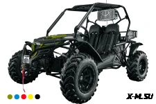 Багги KTA K7X 2023 EFI