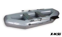 Лодка ПВХ &quot;Агул-270&quot; гребная