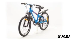 Велосипед 20&quot; KROSTEK SIGMA 210