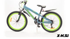 Велосипед 24&quot; KROSTEK SIGMA 415