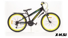 Велосипед 24&quot; KROSTEK SIGMA 405