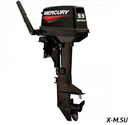 Лодочный мотор Mercury 9.9 MLH 169 CC Лодочный мотор Mercury 9.9 MLH 169 CC