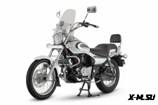Мотоцикл BAJAJ Avenger 220 Cruise