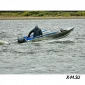Алюминиевая моторная лодка WYATBOAT-390М