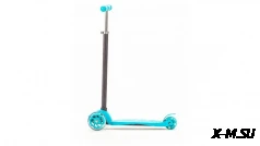 Самокат KROSTEK  COMPACT (голубой)
