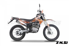 Мотоцикл эндуро ROCKOT RS250 Firestorm (250cc, 172FMM-5 (PR250), 21/18, ЭПТС)