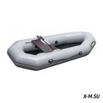Лодка ПВХ &quot;Бахта-205&quot; гребная