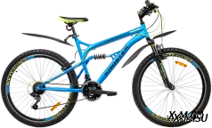 Велосипед 26 KROSTEK DEXTER  610