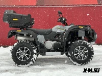 Квадроцикл STELS ATV 650 YS EFI LEOPARD XE