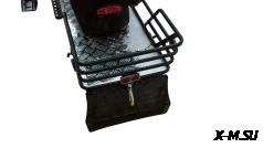 Снегоход MOTOLAND (МОТОЛЕНД)  SNOWFOX 200