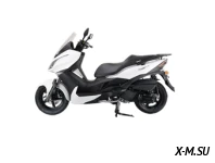 Скутер Z1 - 300cc (replica Kawasaki J300) Инжектор EFI, двигател, JINLANG, ABS, премиум качество