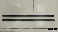 Комплект склиз мотобуксировщика IKUDZO 1450мм (пара) 