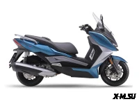 Максискутер ARIIC 318