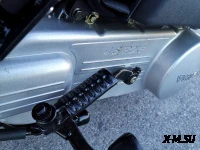 СКУТЕР X-MOTORS NAKED