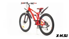 Велосипед 26 KROSTEK DEXTER  615